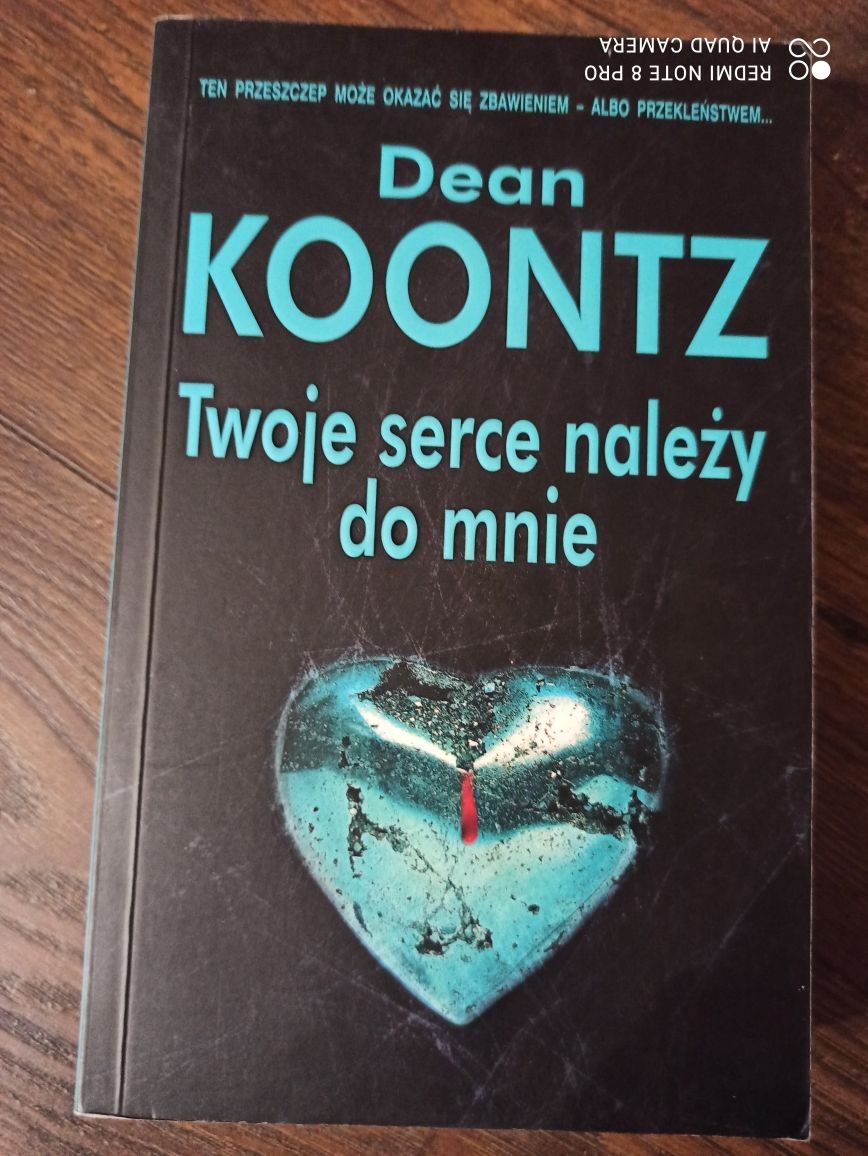 Twoje serce nalezy do mnie