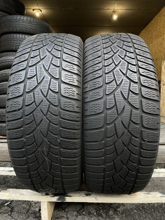 205/55 R16 Dunlop SP Winter Sport 3D Склад покришок б/в зима