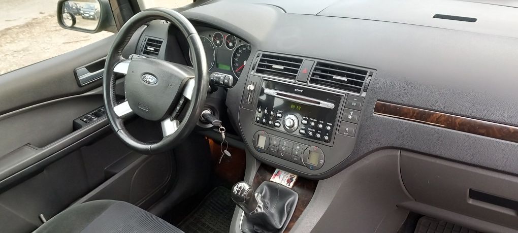 Ford Focus C max 1.6 diesel