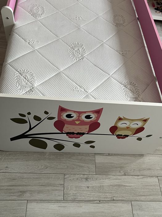 Łóżko dziecięce 90/180