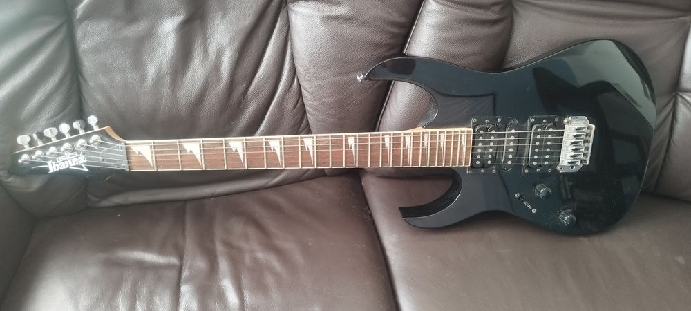 Gitara elektryczna Ibanez GRG 170 DXL