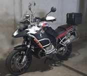 Bmw 1200gs adventure