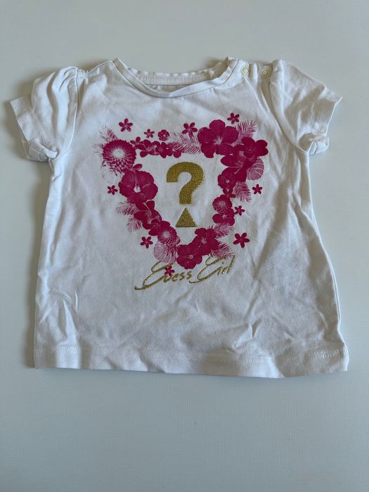 Podkoszulek Guess rozmiar 62-68