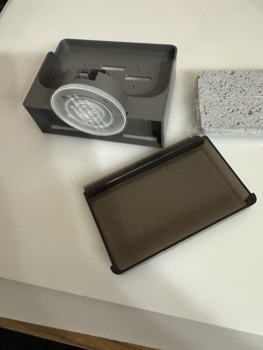 Mydelniczka Nowa Przyssawka