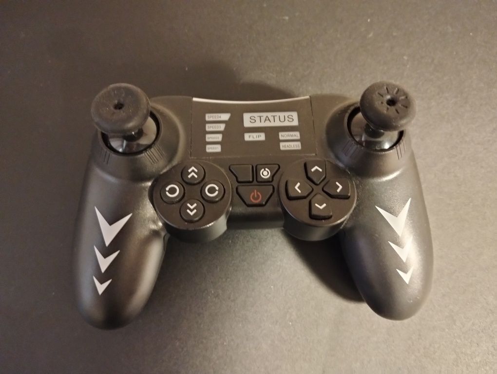 Controles/Comandos PS4