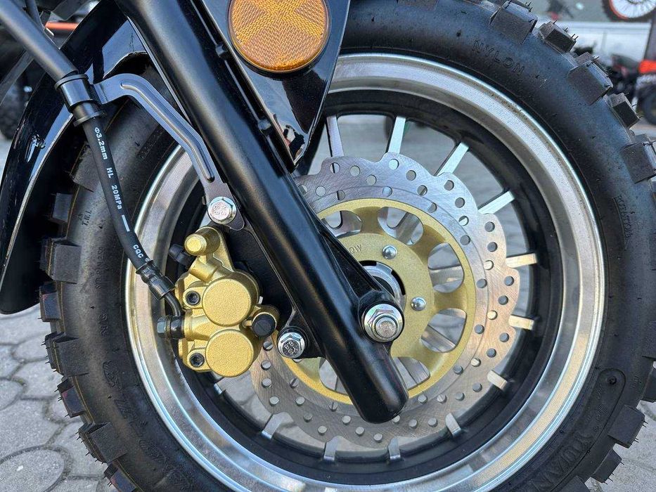 Spark SP125C-4WQ ТЕСТ-ДРАЙВ > Розстрочка > Доставка НП