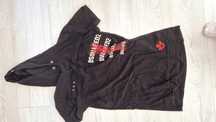 T shirt z kapturem roz XL