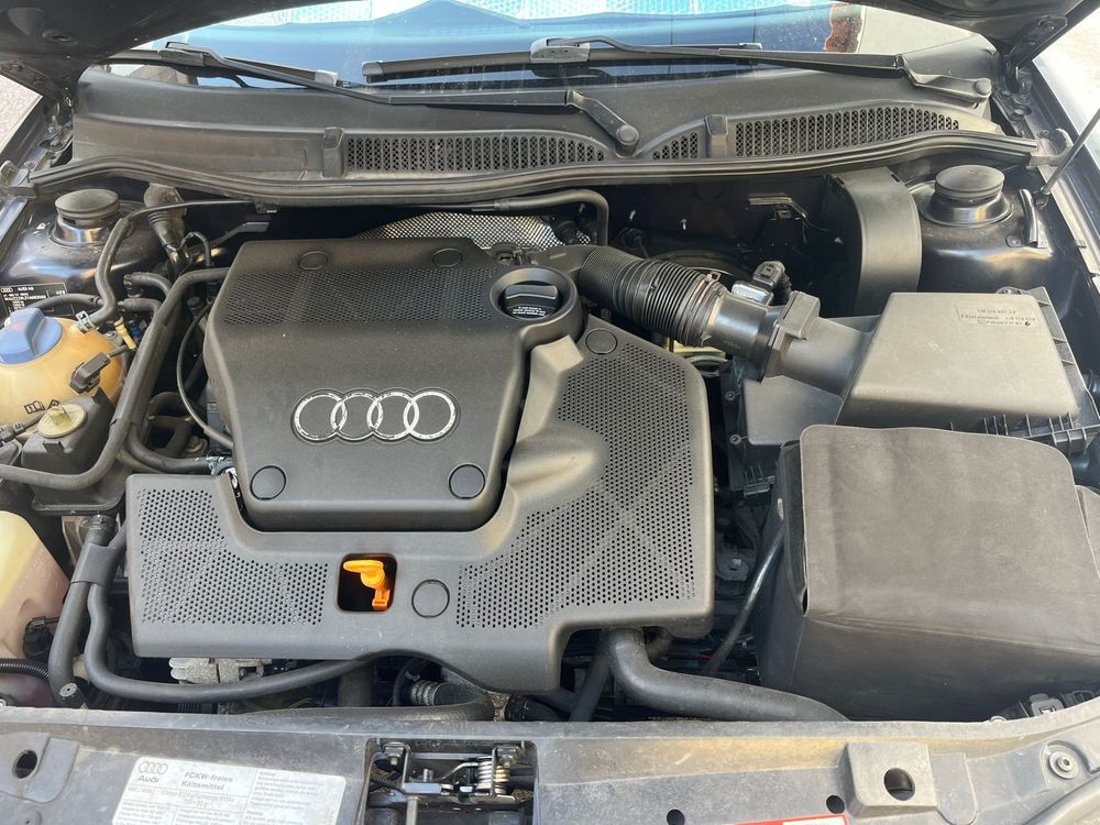 Audi a3 8l 1.6 de 2000