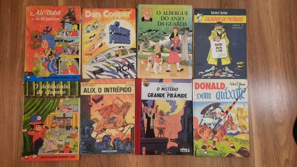 Livros Infantis Vintage