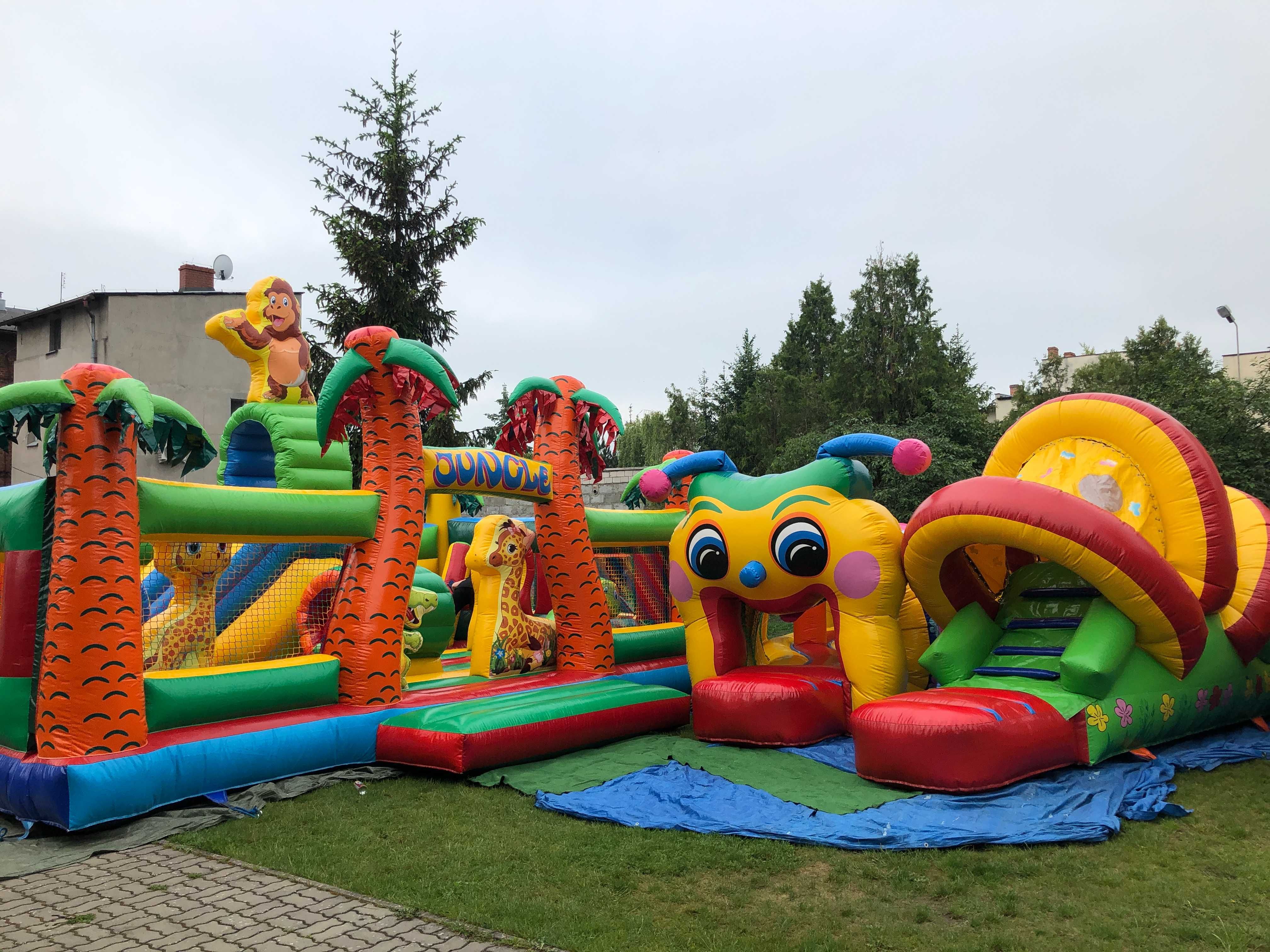 piana party eurobunge byk rodeo eliminator wata cukrowa zamek dmuchany