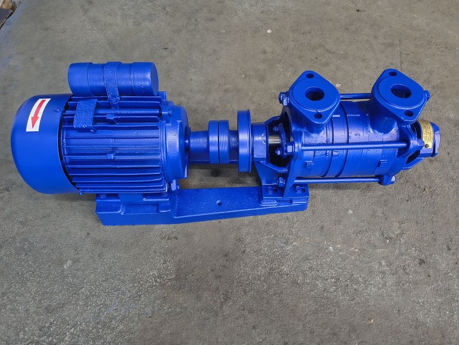 Pompa hydroforowa 2-stopniowa SKA4.02 z silnikiem 1,5kW 230V