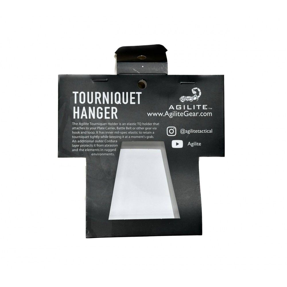 Компактний тримач турнікету Agilite Tourniquet Holder | Multicam