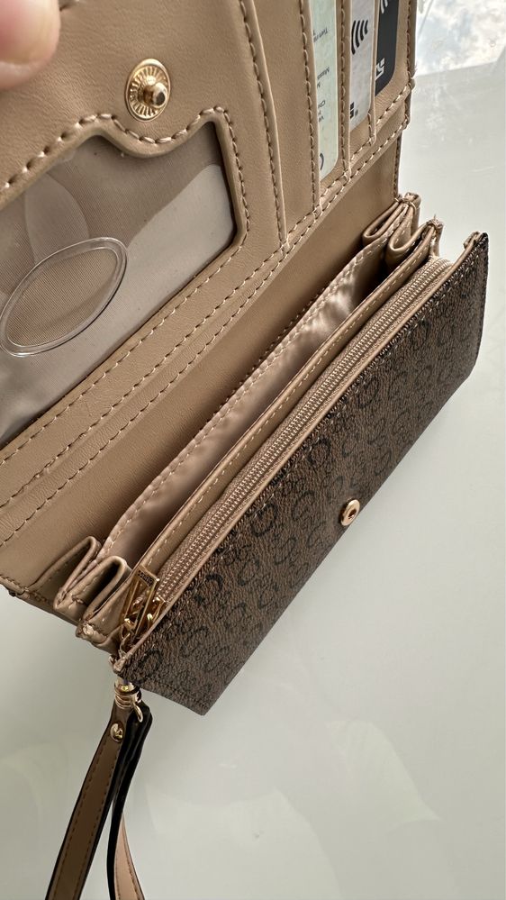 Гаманець Guess