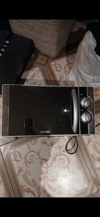 Микроволговка Zelmer.