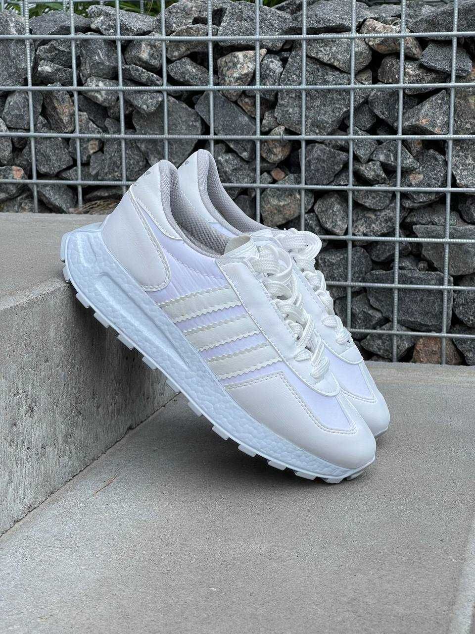 АКЦІЯ! Жіночі кросівки Adidas Retropy ‘White’ (36,38,39р.)