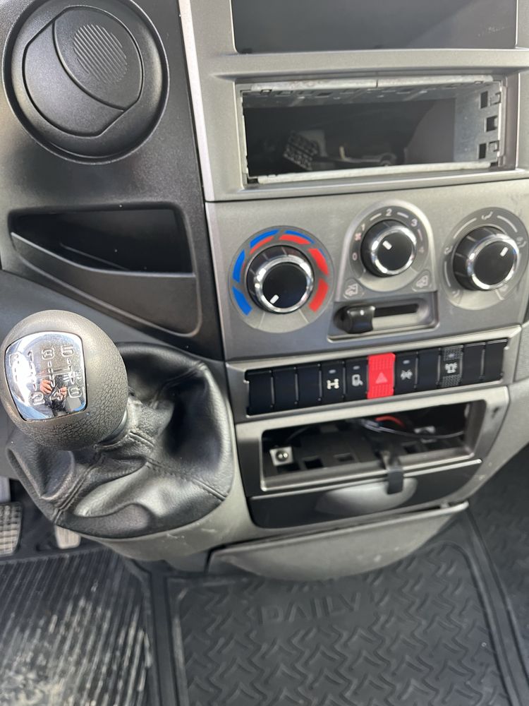 Iveco daily 50C17K Kipper meiller wywrotka kiper