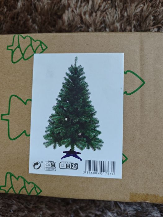sztuczna choinka 150cm nowa