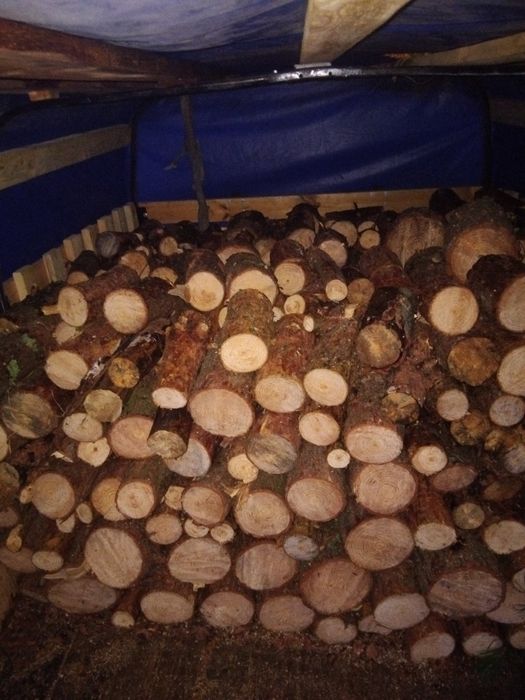 Продаю дрова з доставкою