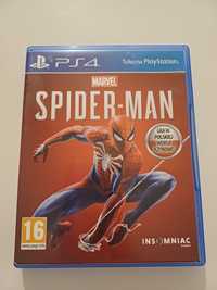 Spider-Man Marvel na PS4 PL