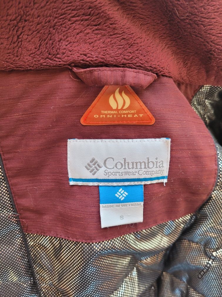 Куртка Columbia, розмір S