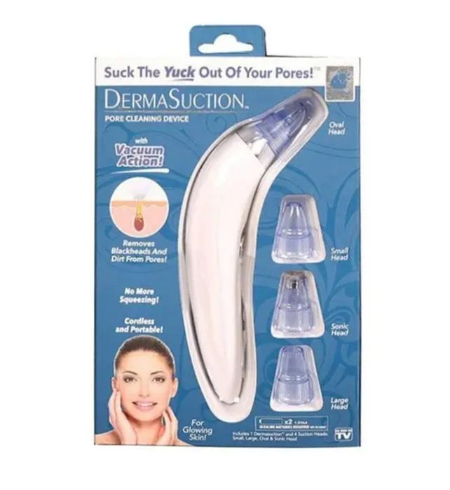 Вакуумный аппарат для чистки пор на 4 насадки