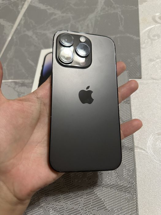 Iphone 14 Pro, 2 sim, 256Гб