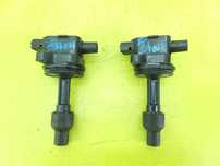 Cewki cewka zapłonowe komplet Volvo S40 V40 I 1995-2004 U4009 880344 2 PIN