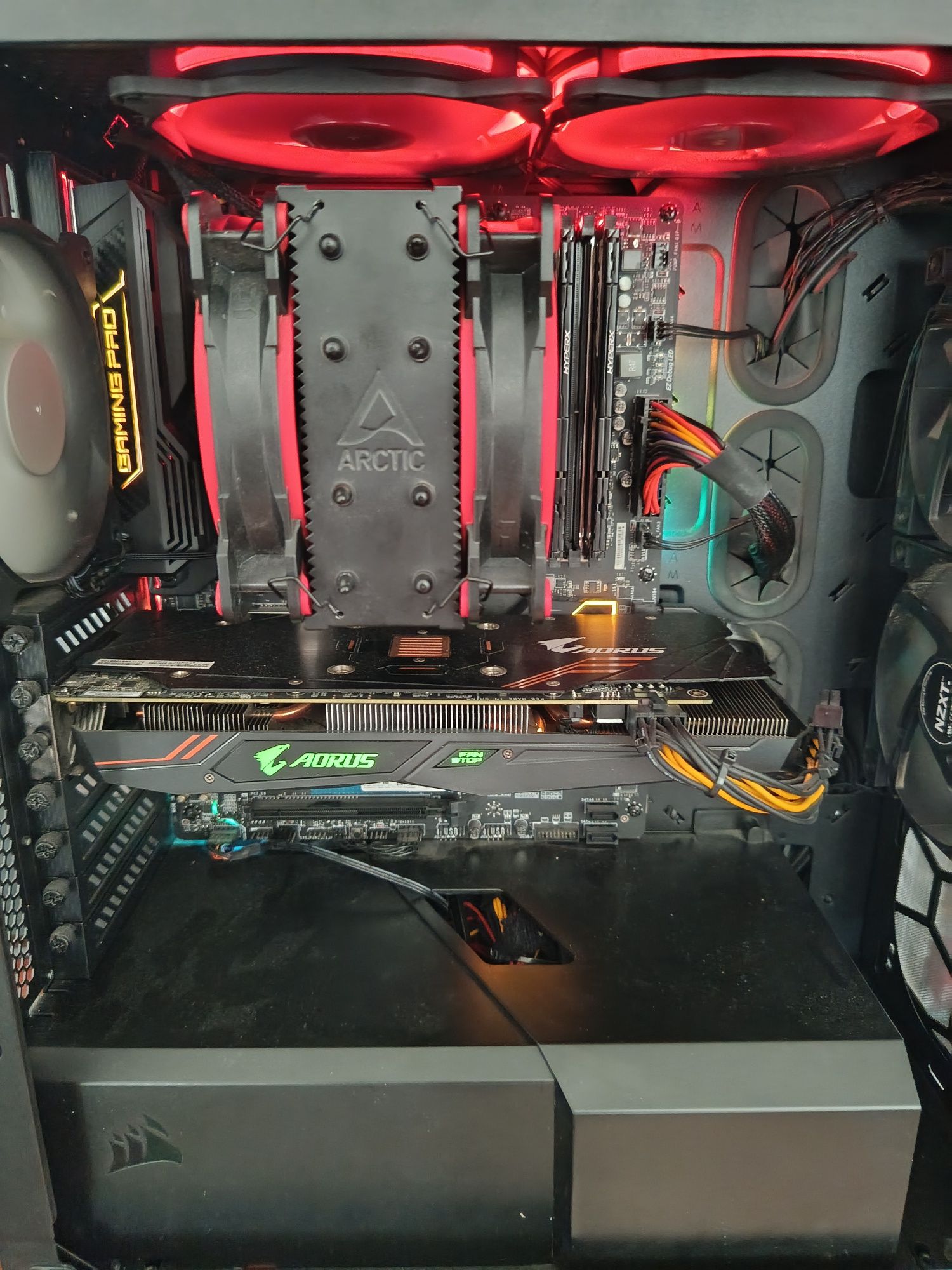 Ryzen 7 5700x, 32 ram, 256 ssd, 1000 hdd Комплект, системный блок