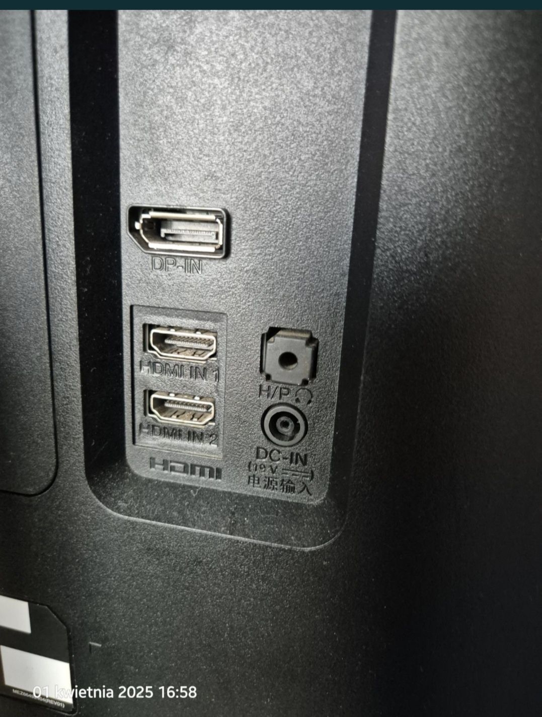 Monitor LG 32UK550 4K HDR