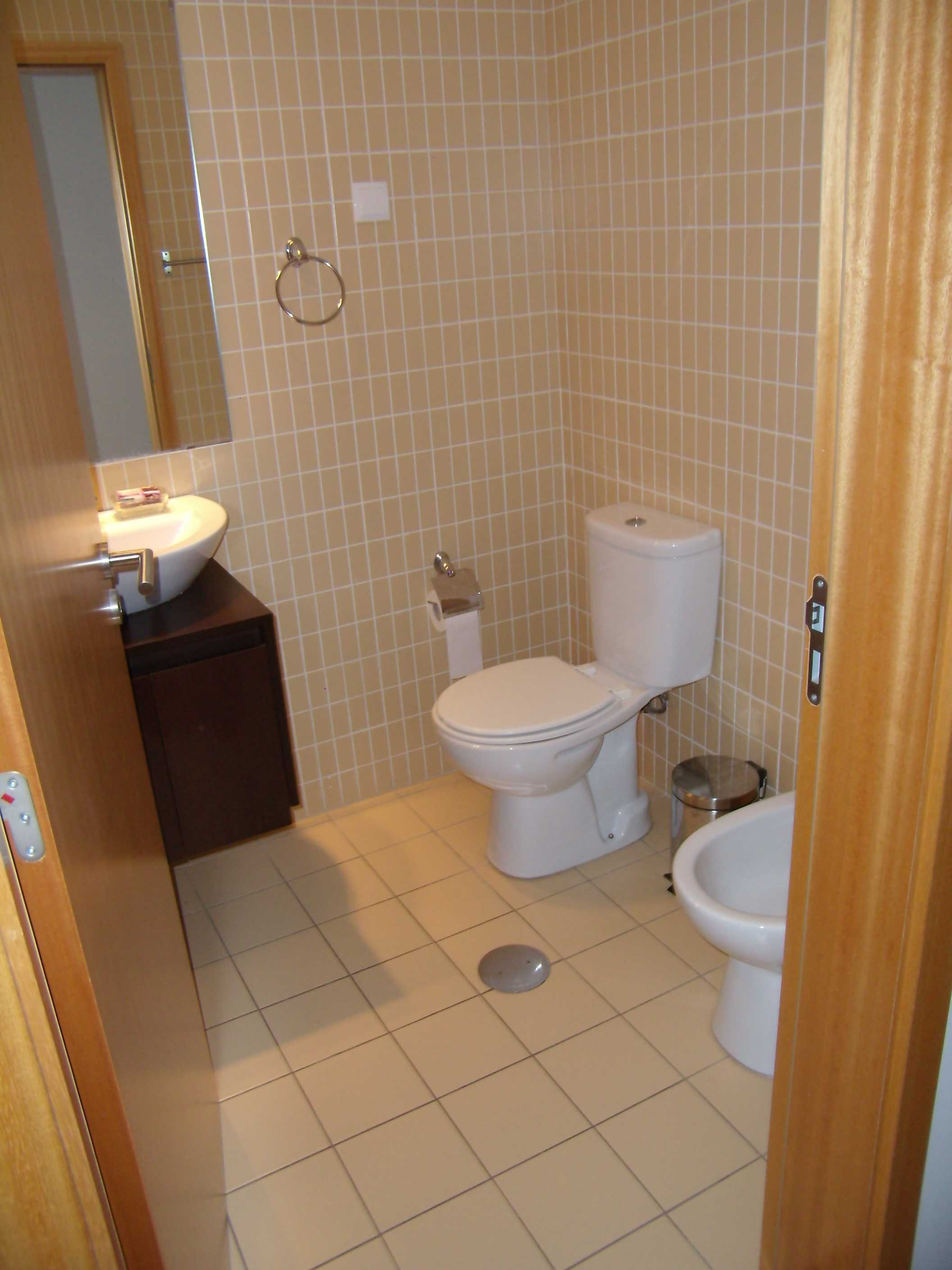 Apartamento para férias em Sesimbra