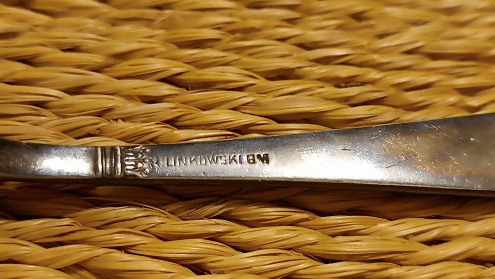 Łyżeczka kolekcjonerska Linkowski