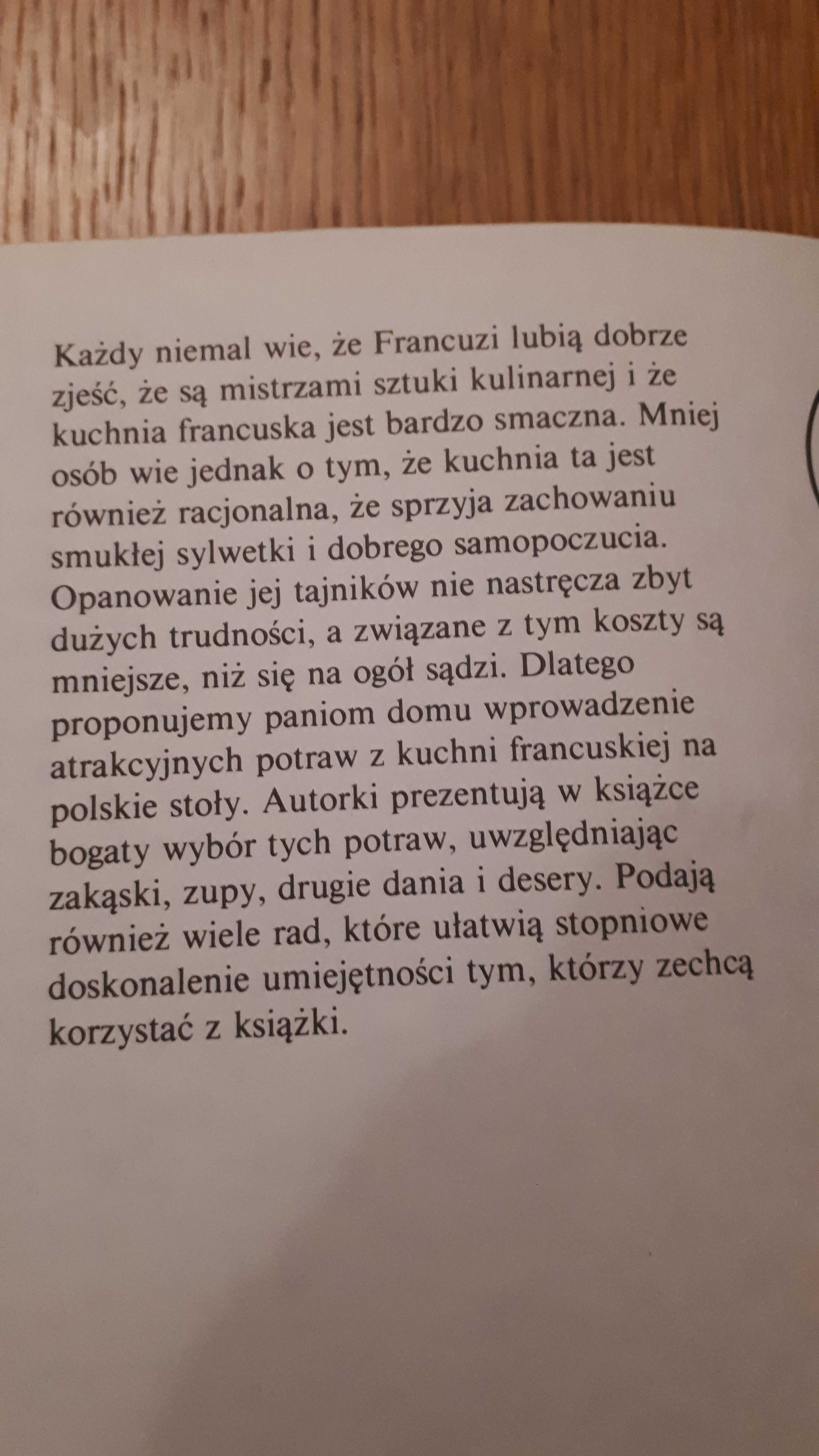 Kuchnia francuska na co dzień i od święta