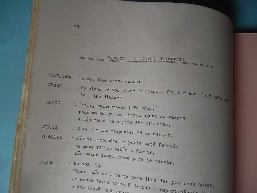 Teatro em Família (1972/73) - Antologia de Hélder Ribeiro