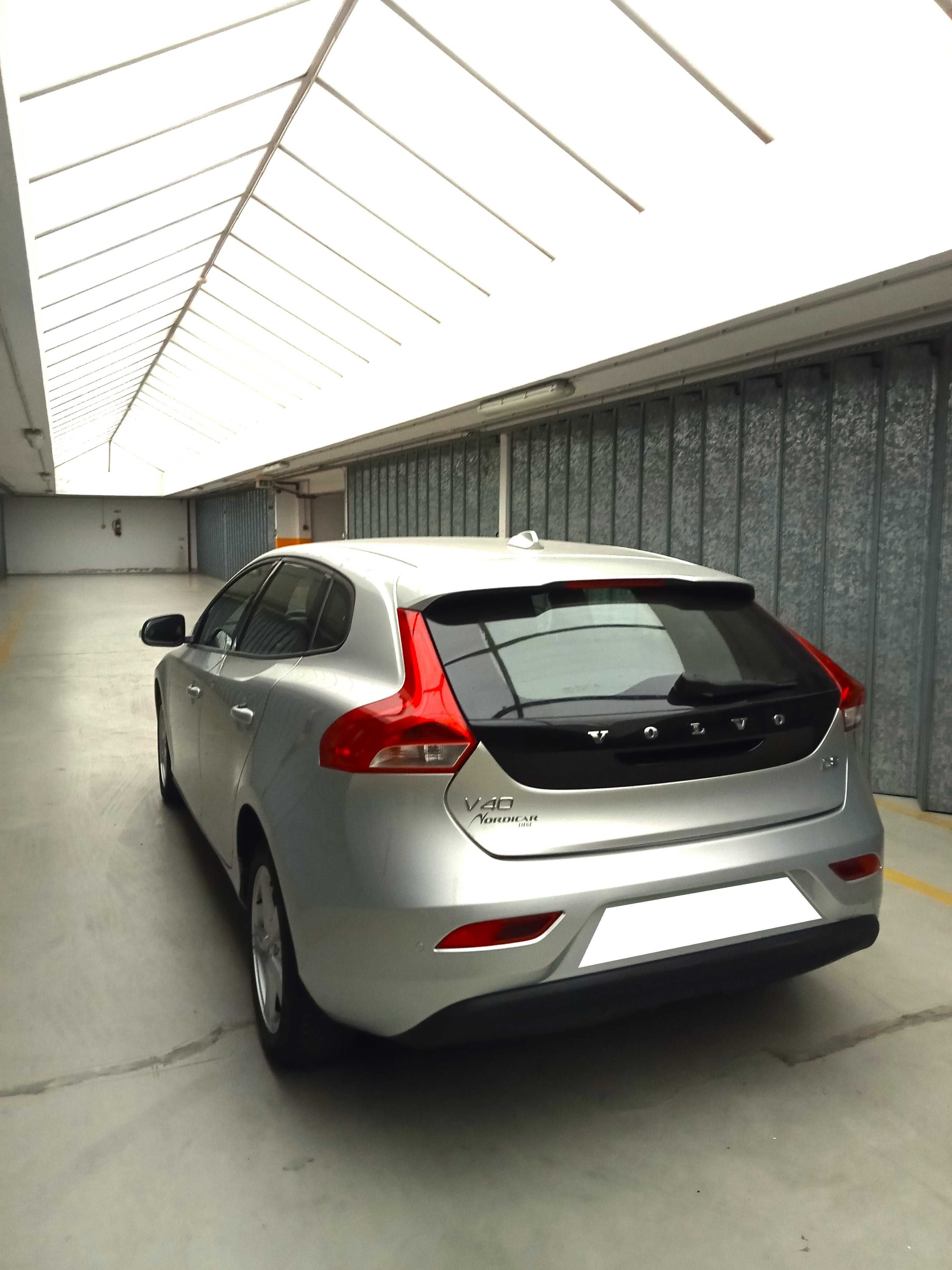 Volvo V40 D2 2.0 2016