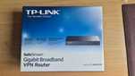 Przewodowy router TP-Link TL-R600VPN - 1 GBps