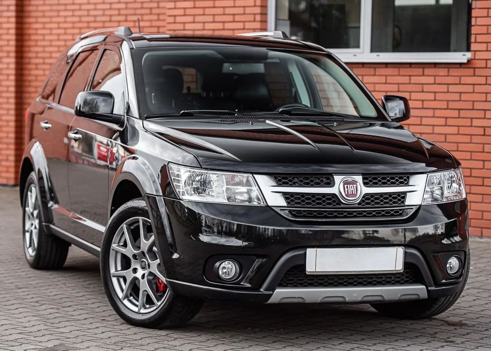 Fiat Freemont 2.0MultiJet*170Ps*AWD*4x4*Automat*Gwarancja*100%Oryginał