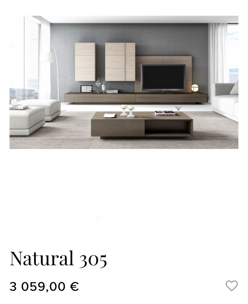 Oportunidde - Movel TV Area store