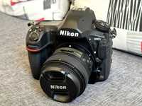 Фотоапарат Nikon D850. Пробіг 25 650 к