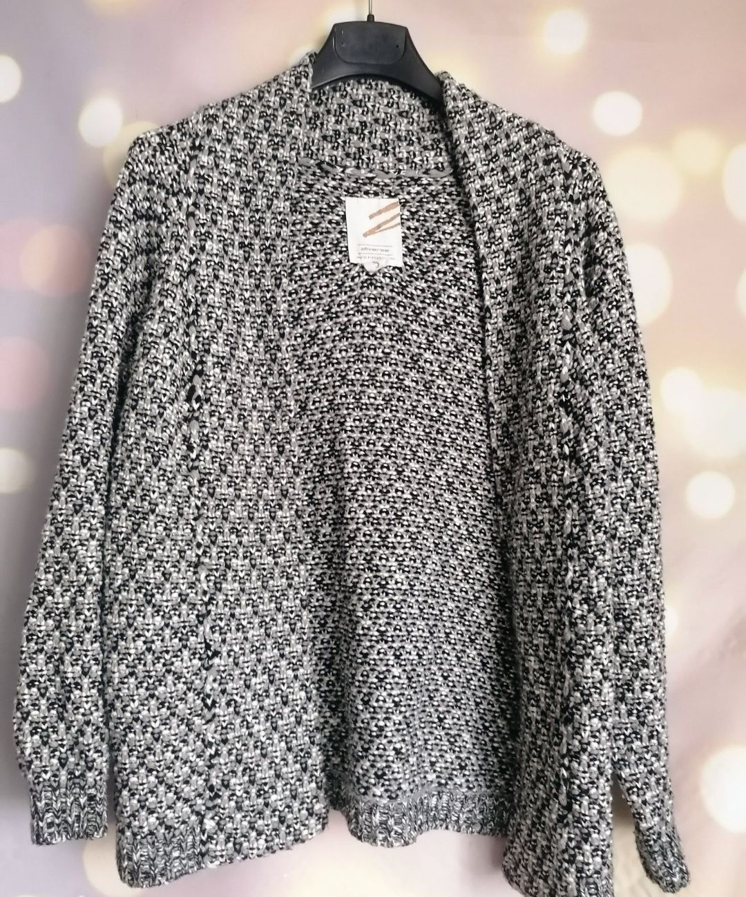 Ciepły sweter damski Diverse