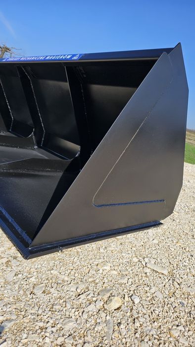 Łyżka 200cm WZMOCNIONA do Tura na euroramkę FAUCHEUX SMS MX