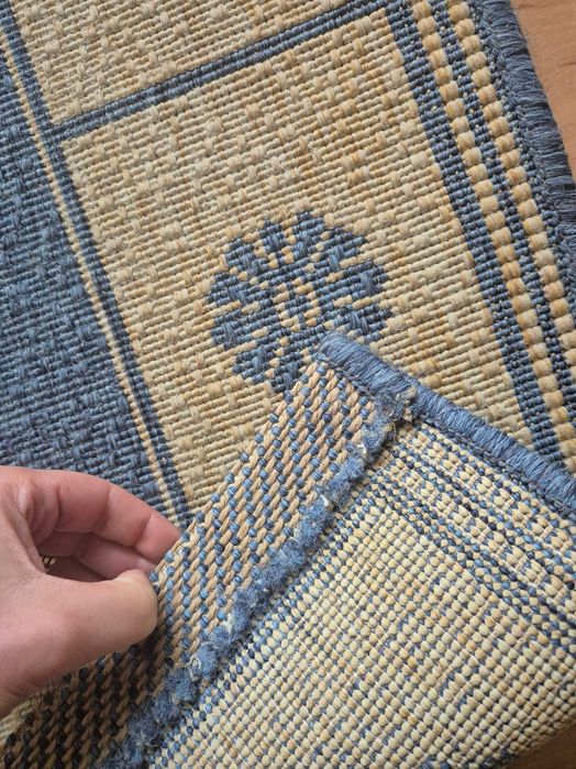 Mata podłogowa Chodnik z trawy morskiej 147x80cm