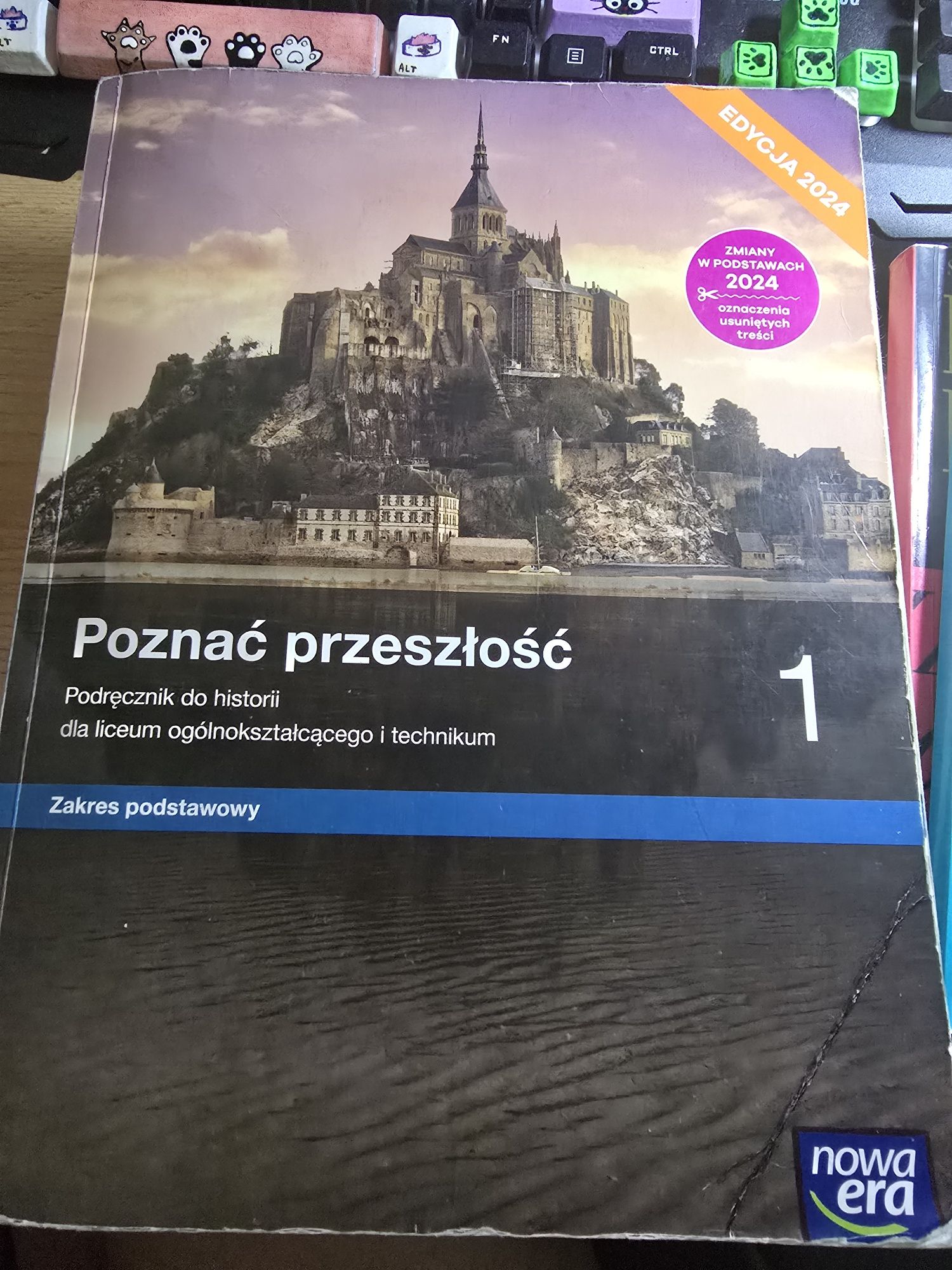 Poznać przeszłość 1 - Marcin Pawlak