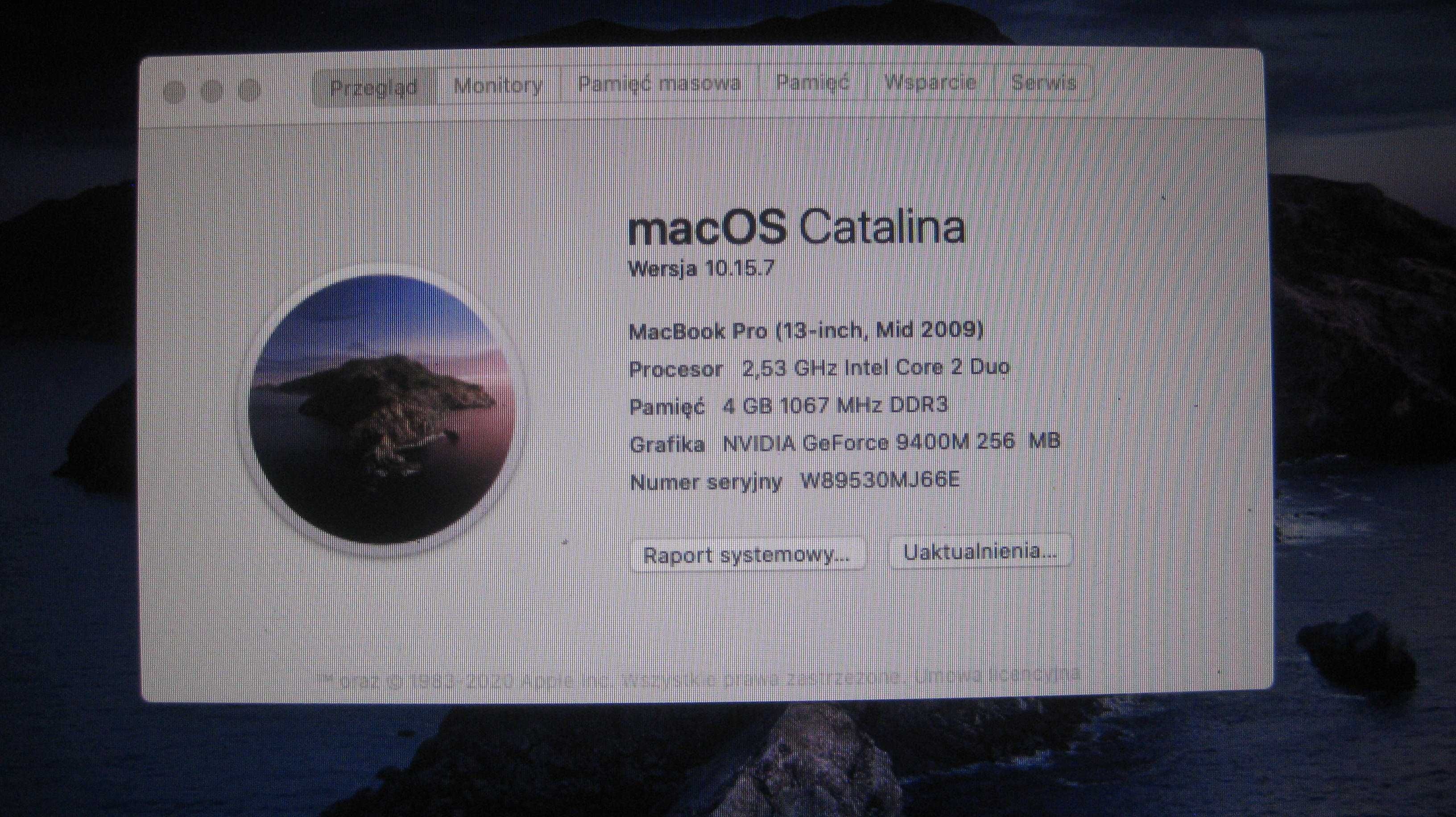 MacBook Pro A1278