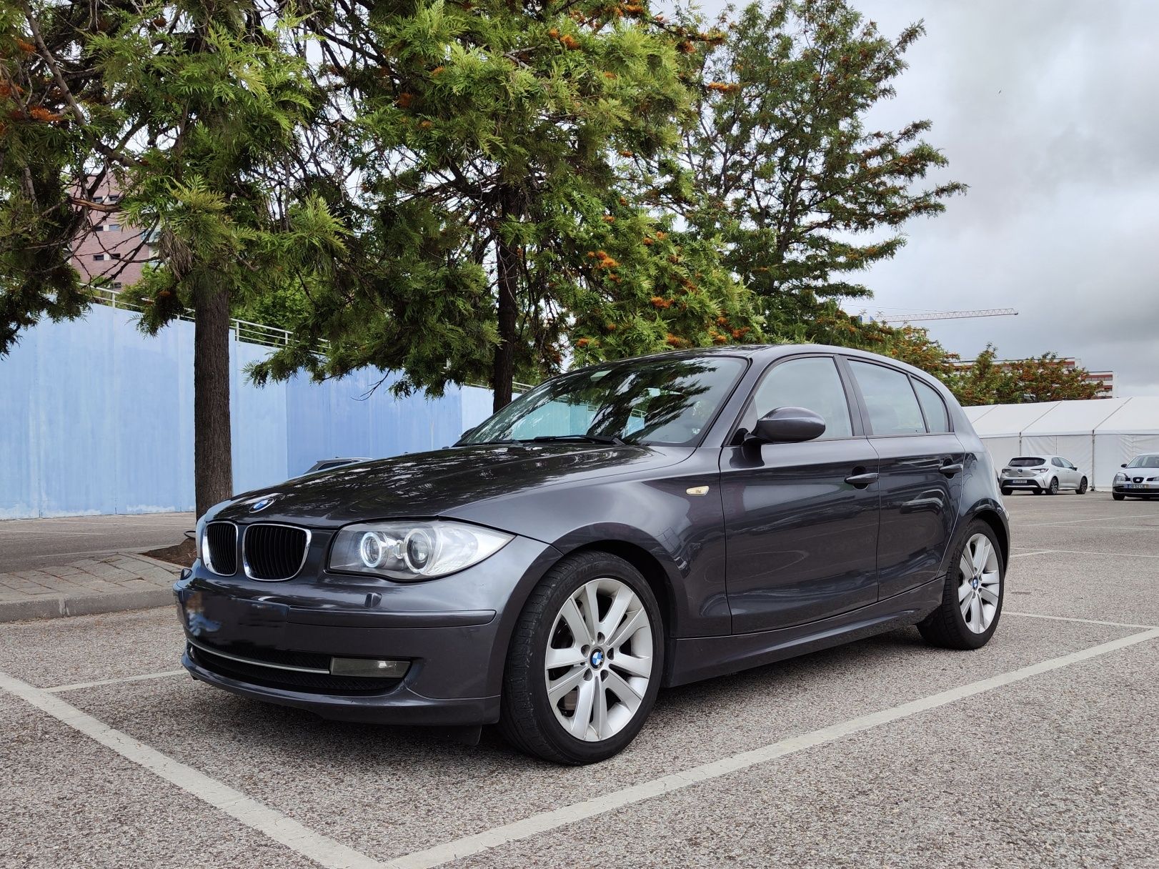 BMW 123d / 5 portas / Nacional