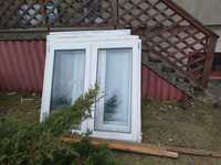 Okno pcv białe 1455x1425 1 szt.