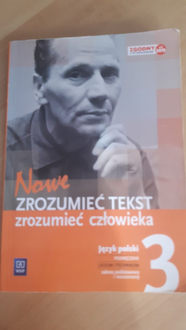 Zrozumieć tekst zrozumieć człowieka 3 język polski