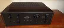 Wzmacniacz Sansui AU-D607F extra