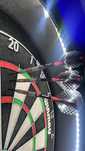 Stalowe rzutki Winmau Joe Cullen S.E.