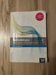 Matematyka 1 zakres podstawowy nowa era