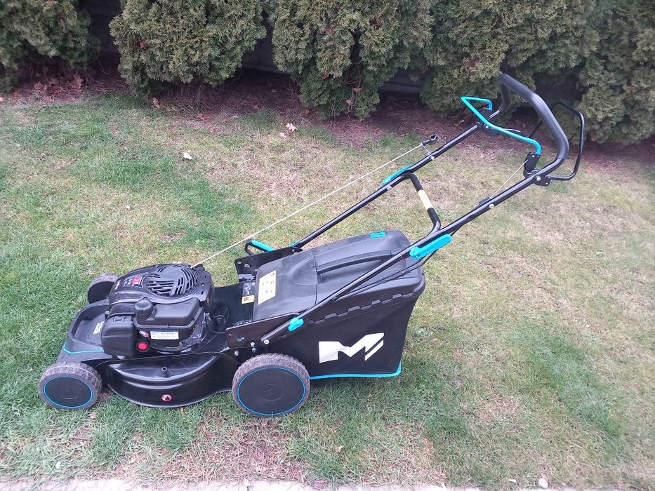 Kosiarka spalinowa z napędem Macallister 46 cm